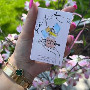 COPY - Marc Jacobs Fragrance NEW sample